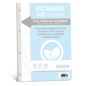 RIC.RINF.BIO: 100 GR 40 FF 1R